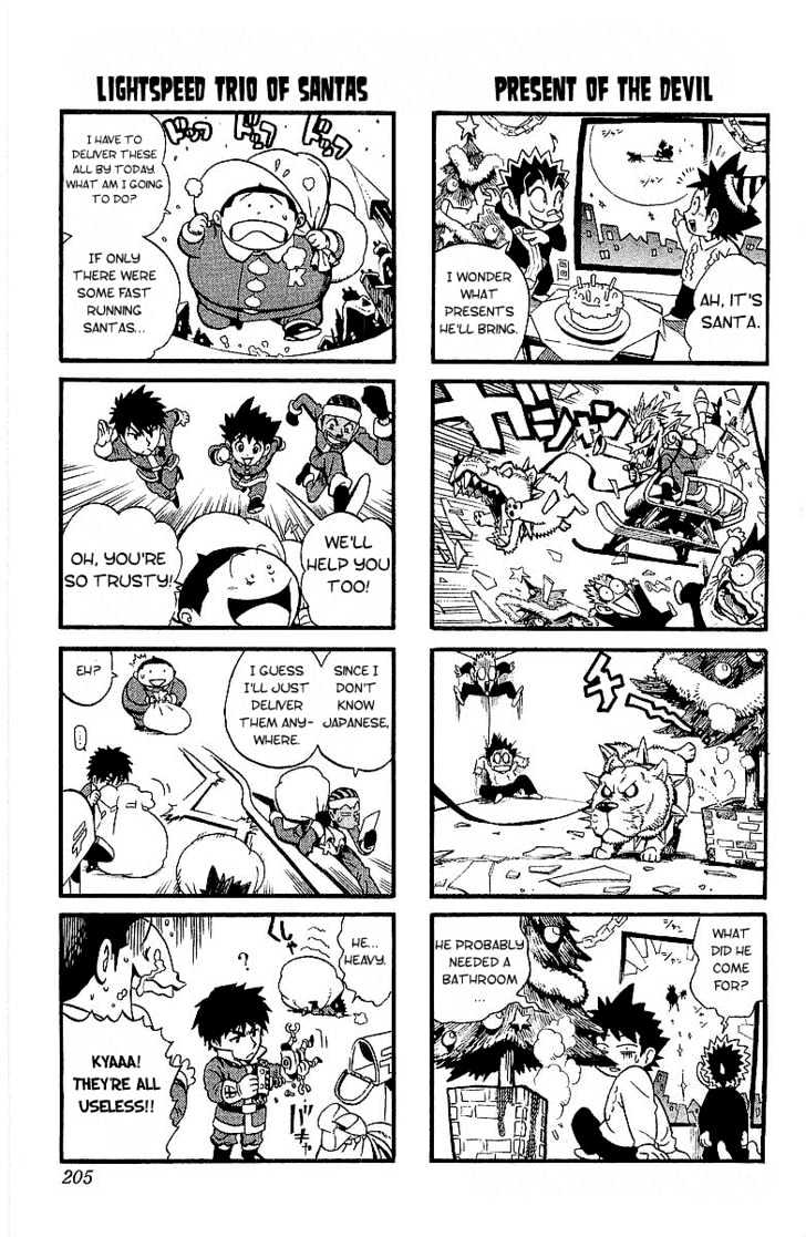 Eyeshield 21 - Chapter 115 : Like A Firework