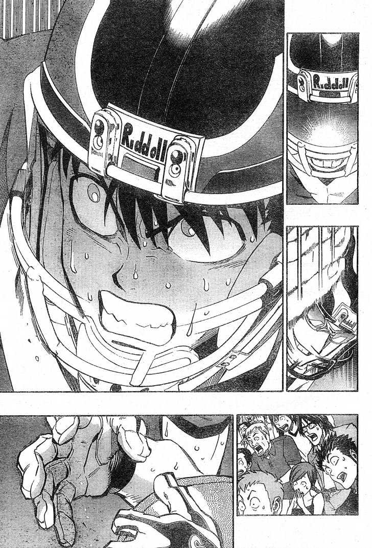 Eyeshield 21 - Chapter 191 : Destroyer