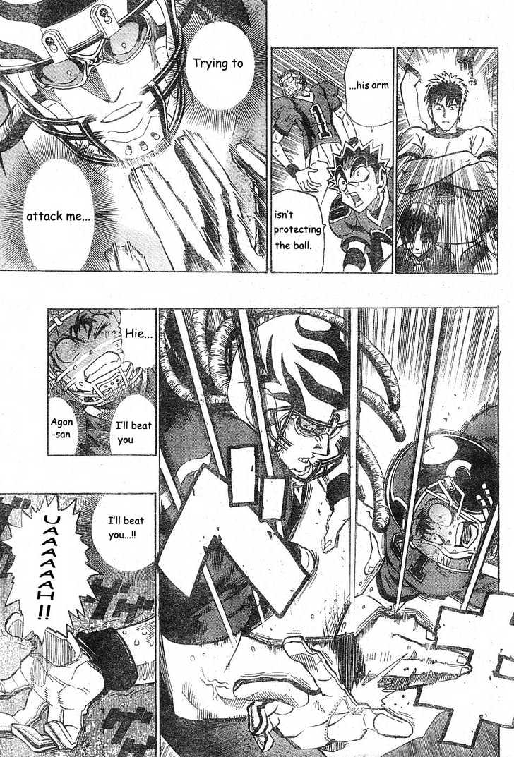 Eyeshield 21 - Chapter 191 : Destroyer