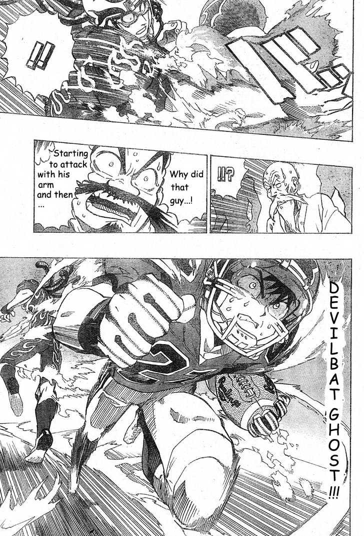 Eyeshield 21 - Chapter 191 : Destroyer