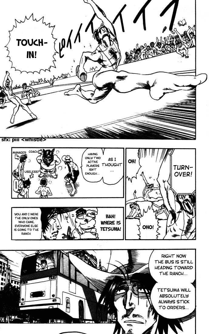 Eyeshield 21 - Chapter 73 : The All Star Devil Gunmen