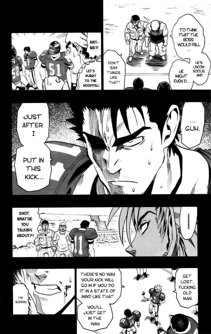 Eyeshield 21 - Chapter 132 : Devilbats Genesis