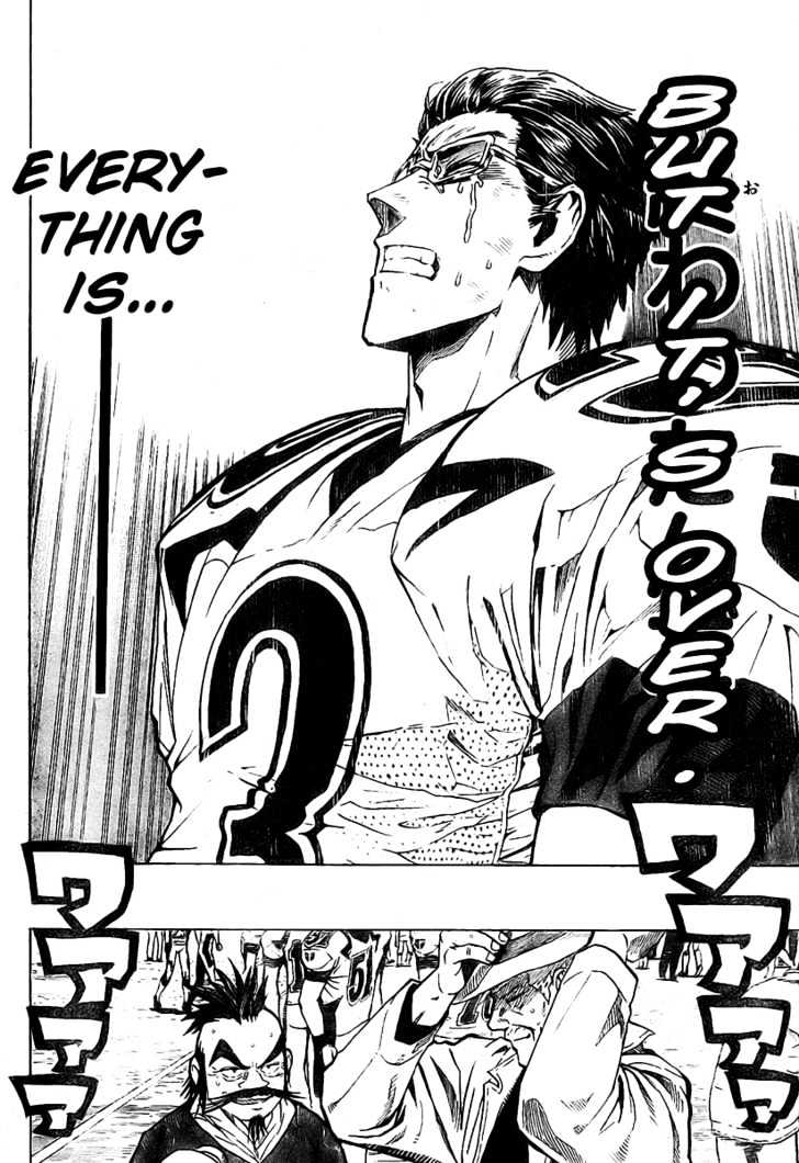 Eyeshield 21 - Chapter 240 : Rainy Day, Sunny Day