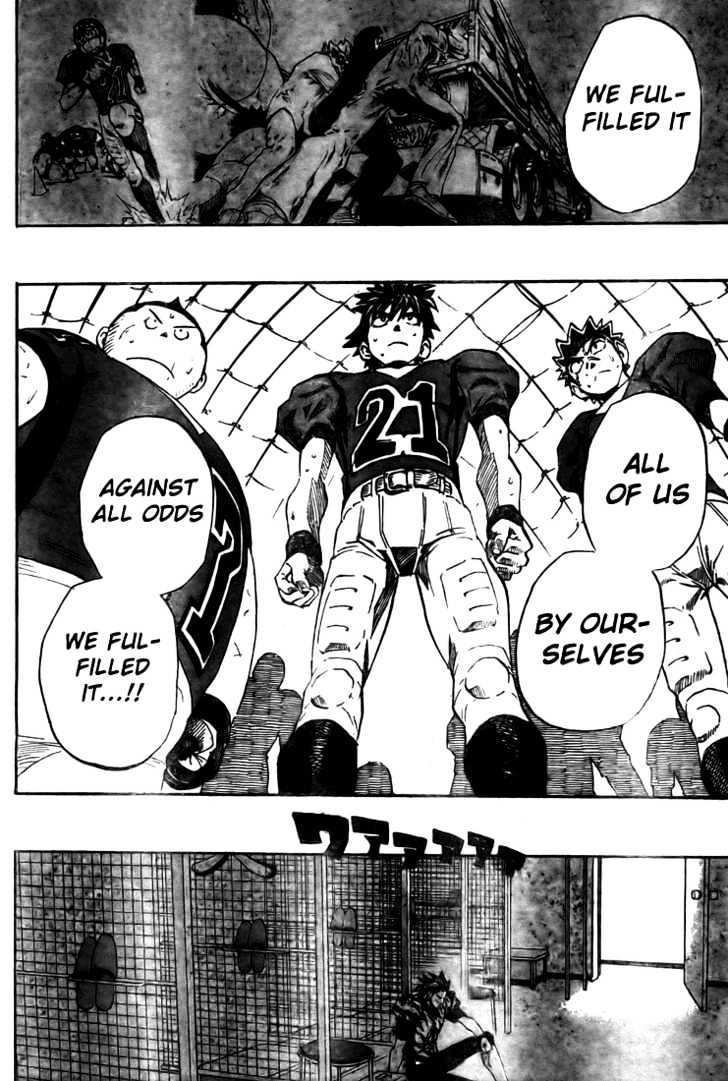 Eyeshield 21 - Chapter 274 : Mvp