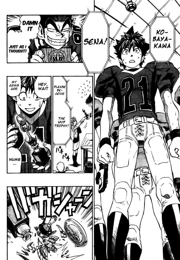 Eyeshield 21 - Chapter 274 : Mvp