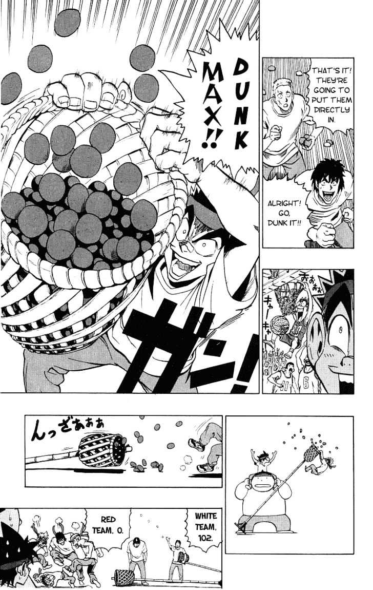 Eyeshield 21 - Chapter 129 : Showdown!! Deimon High Field Day!