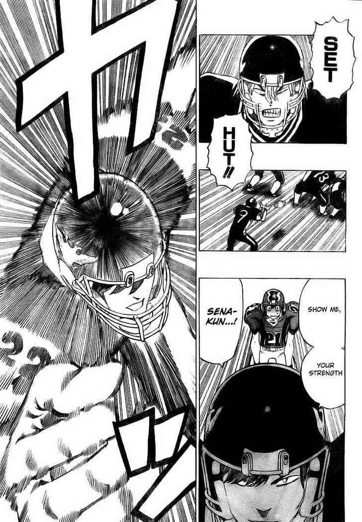 Eyeshield 21 - Chapter 276 : Field Trip At Teikoku Gakuen!