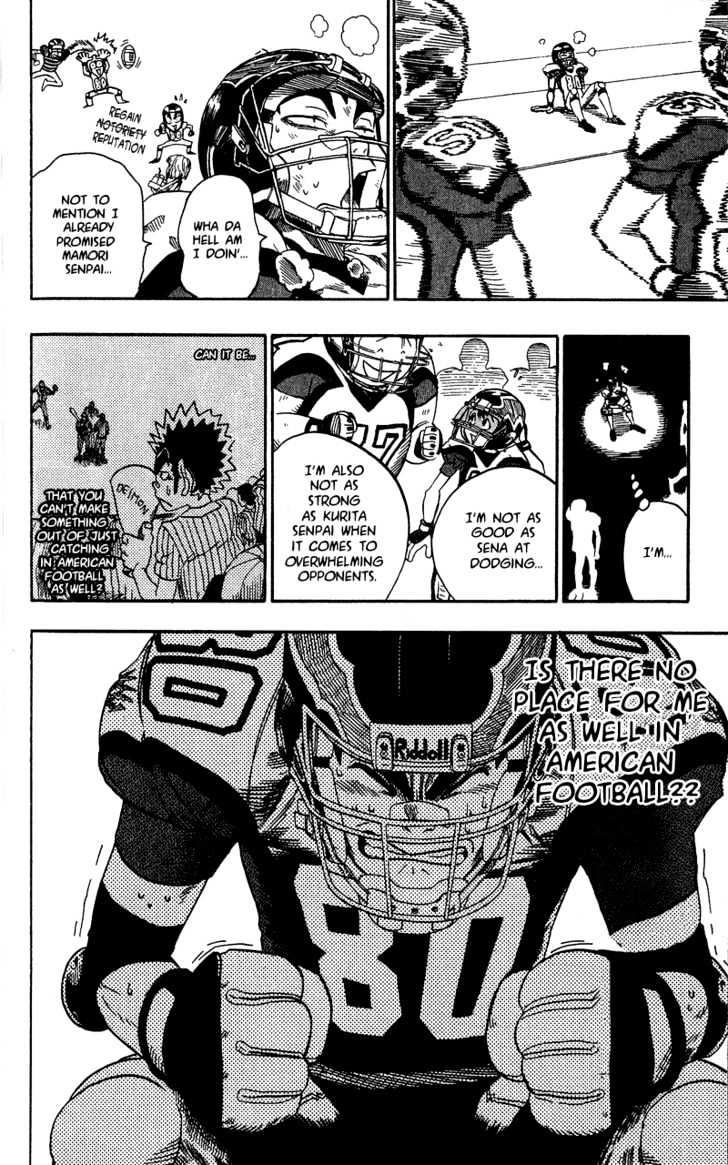 Eyeshield 21 - Chapter 47 : The God Of Receiving