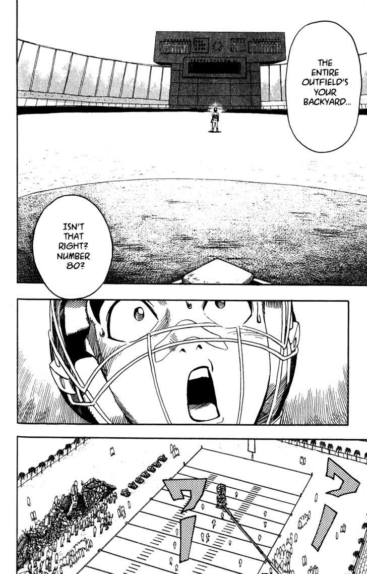 Eyeshield 21 - Chapter 47 : The God Of Receiving