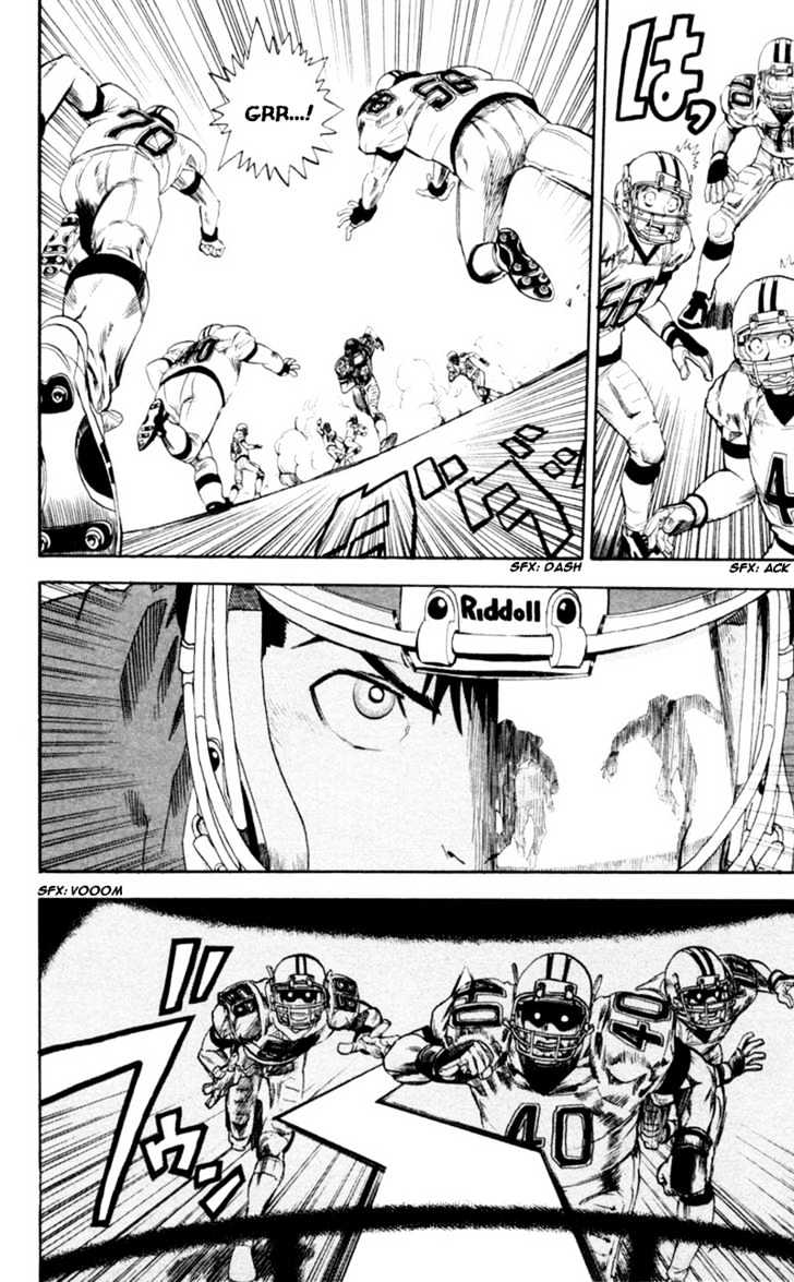 Eyeshield 21 - Chapter 7 : Eleven Scarecrows