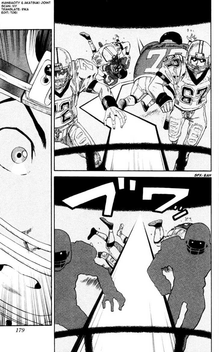 Eyeshield 21 - Chapter 7 : Eleven Scarecrows