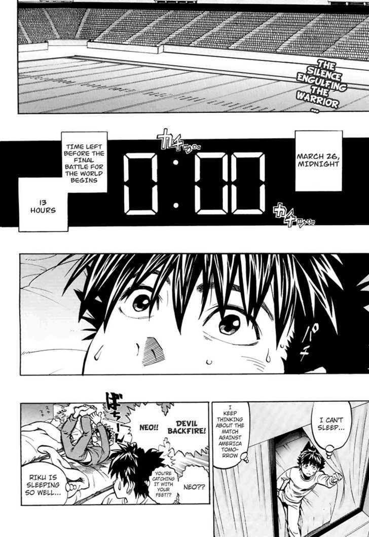 Eyeshield 21 - Chapter 318 : Countdown 13