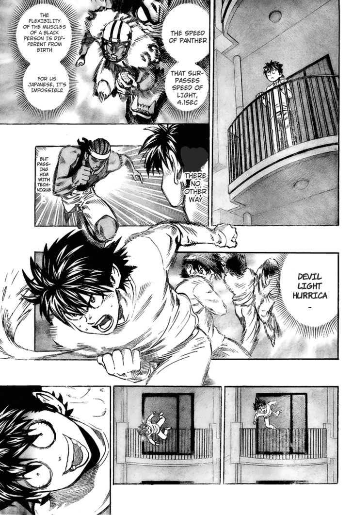 Eyeshield 21 - Chapter 318 : Countdown 13