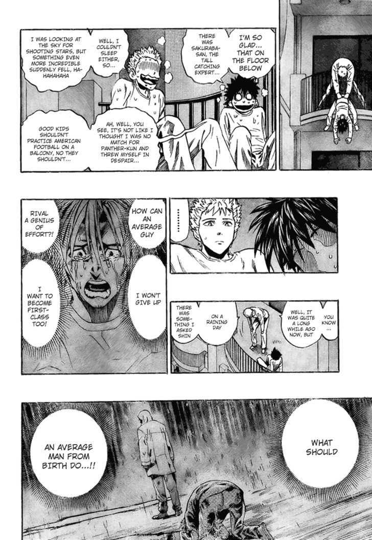 Eyeshield 21 - Chapter 318 : Countdown 13