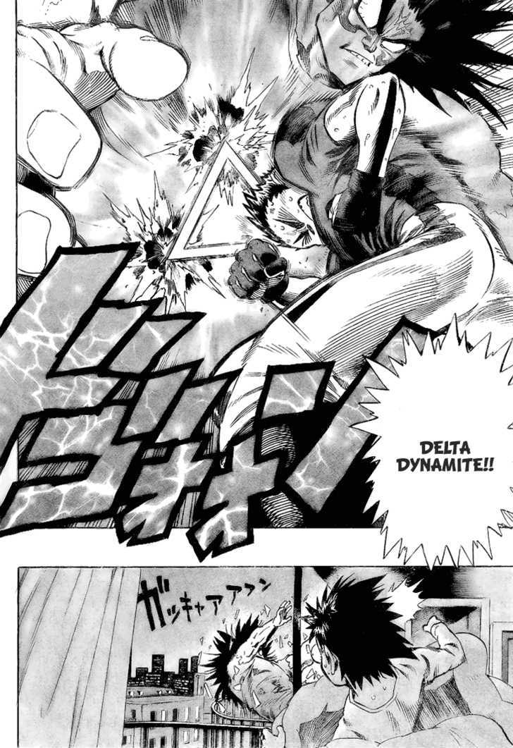 Eyeshield 21 - Chapter 318 : Countdown 13