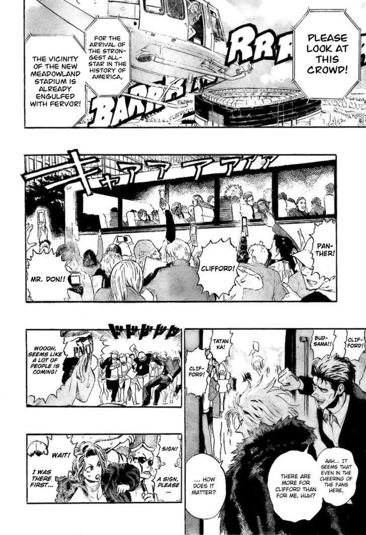 Eyeshield 21 - Chapter 318 : Countdown 13