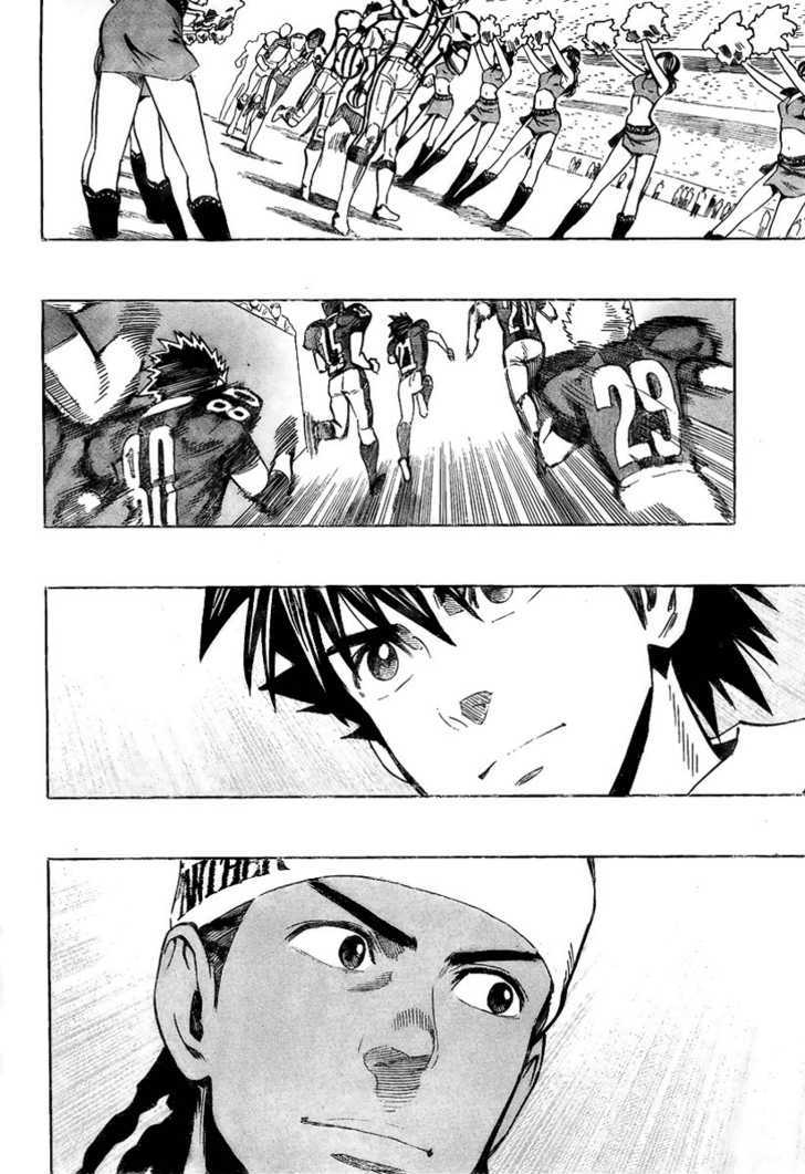 Eyeshield 21 - Chapter 318 : Countdown 13