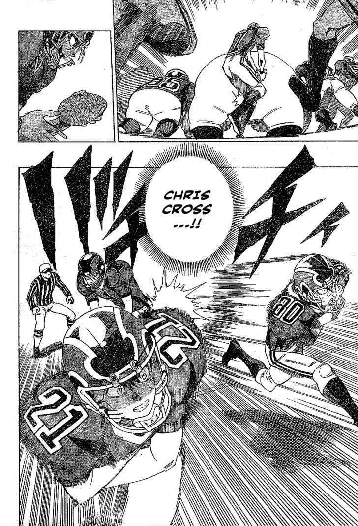 Eyeshield 21 - Chapter 301 : Run