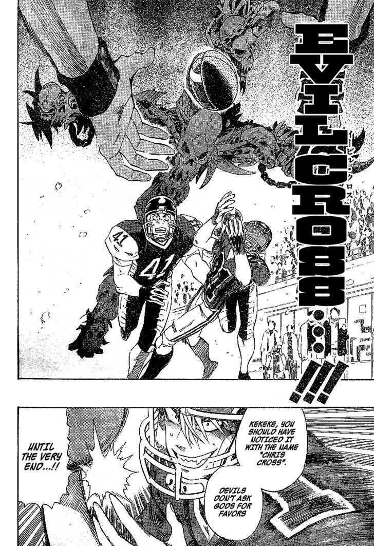 Eyeshield 21 - Chapter 301 : Run