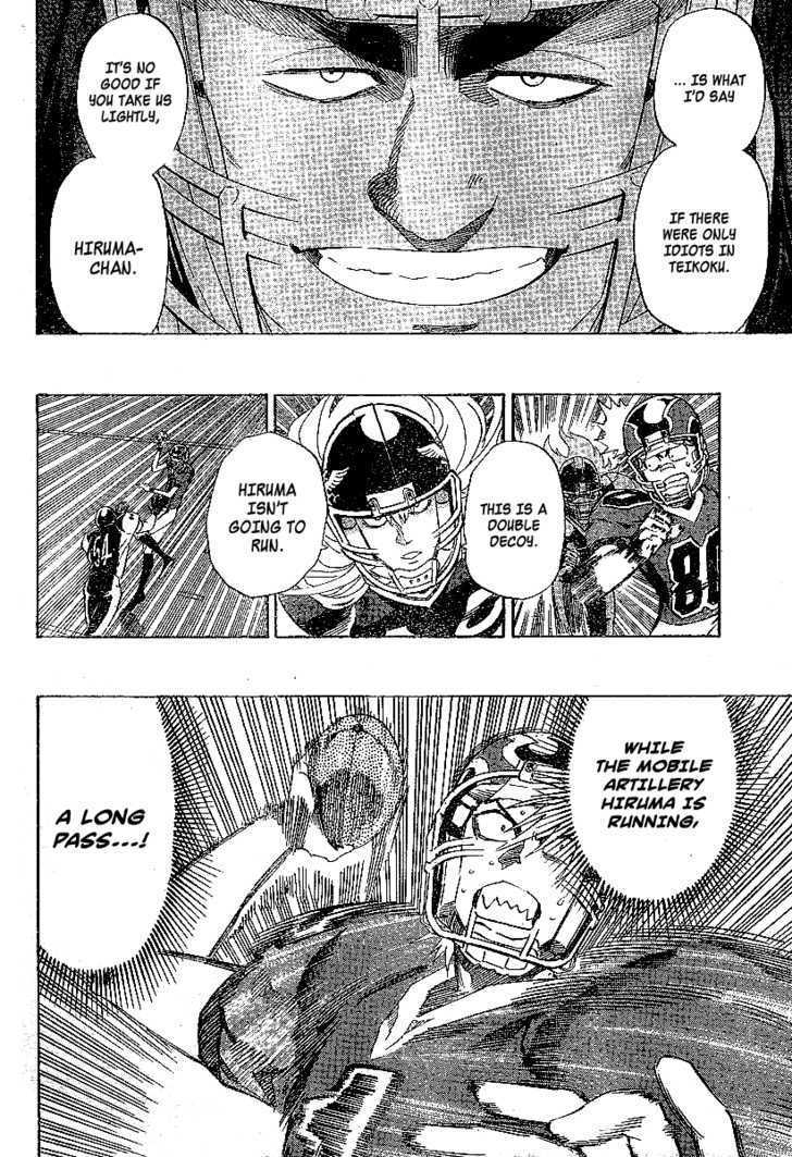 Eyeshield 21 - Chapter 301 : Run