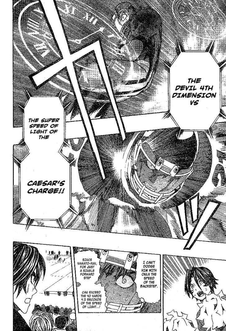 Eyeshield 21 - Chapter 301 : Run