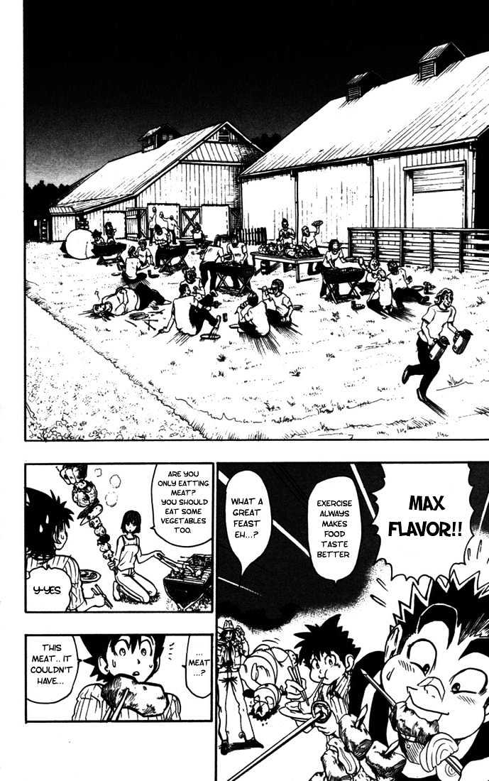 Eyeshield 21 - Chapter 75 : Doburoku The Trainer