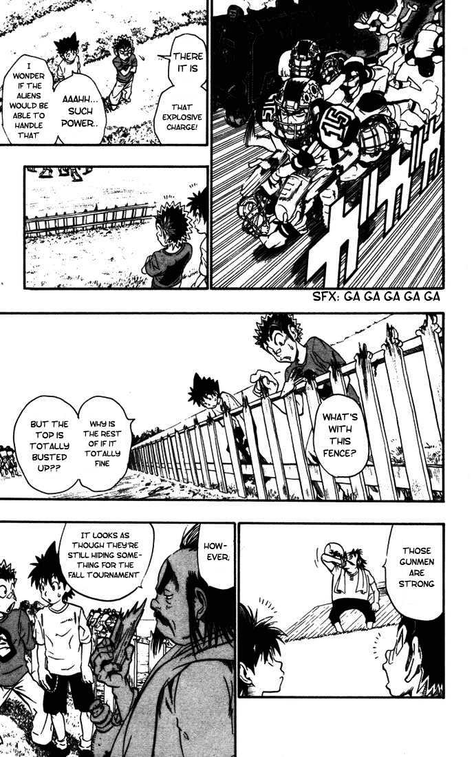 Eyeshield 21 - Chapter 75 : Doburoku The Trainer