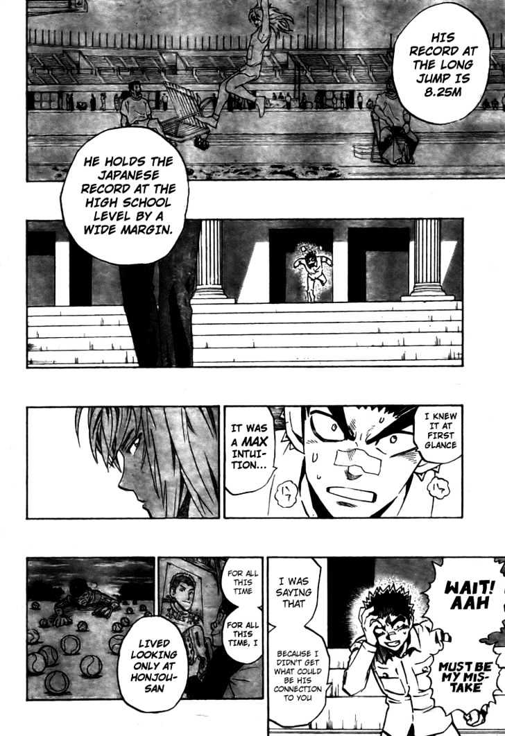 Eyeshield 21 - Chapter 277 : All-Star