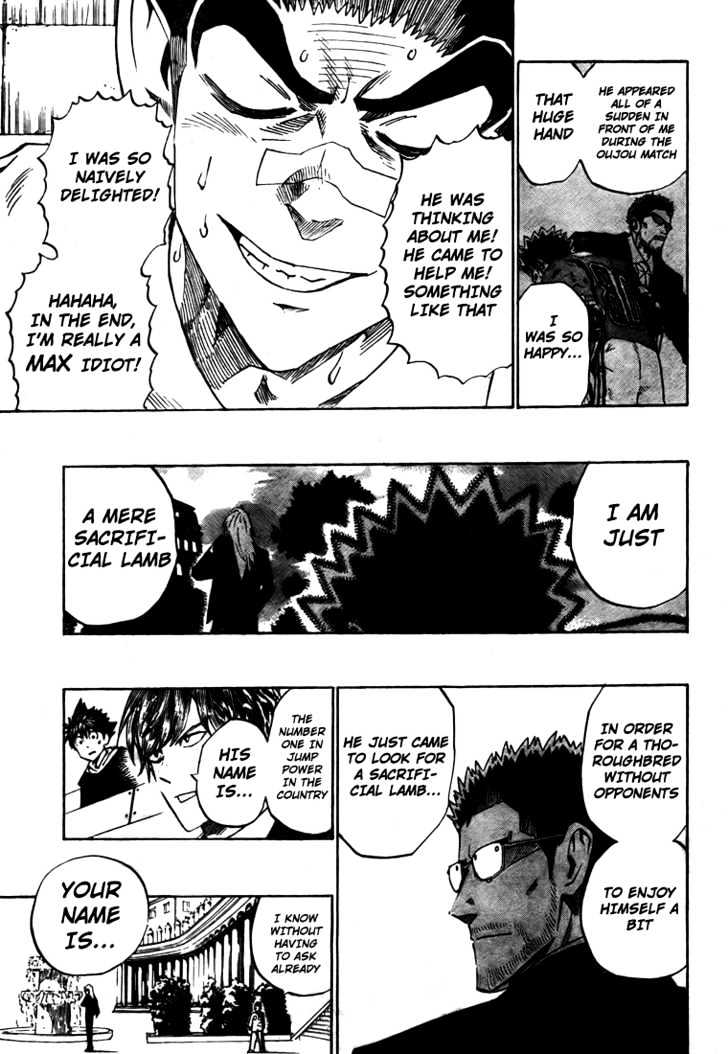 Eyeshield 21 - Chapter 277 : All-Star