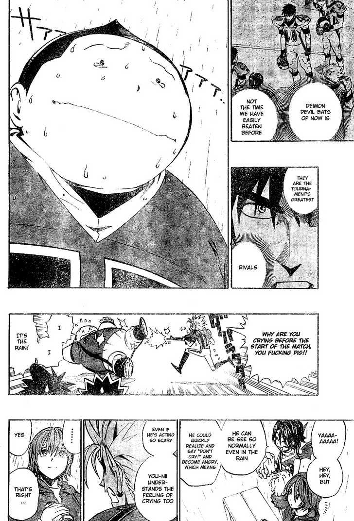 Eyeshield 21 - Chapter 209 : The Last Ceremony