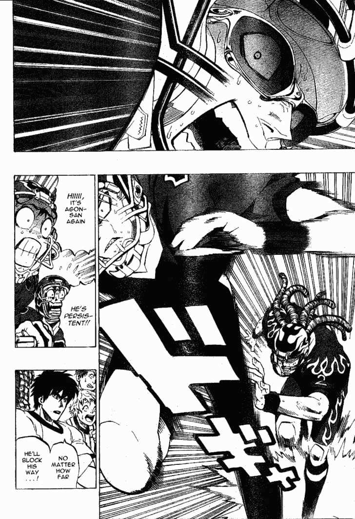 Eyeshield 21 - Chapter 197 : 0.1 Second