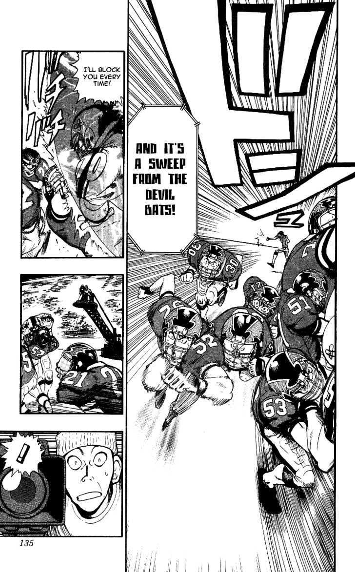 Eyeshield 21 - Chapter 68 : The Iron Grid Has Opened