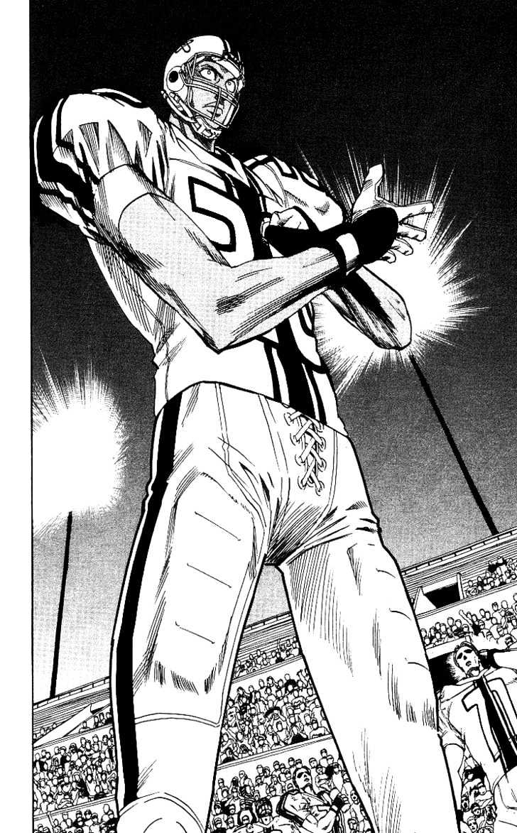 Eyeshield 21 - Chapter 68 : The Iron Grid Has Opened