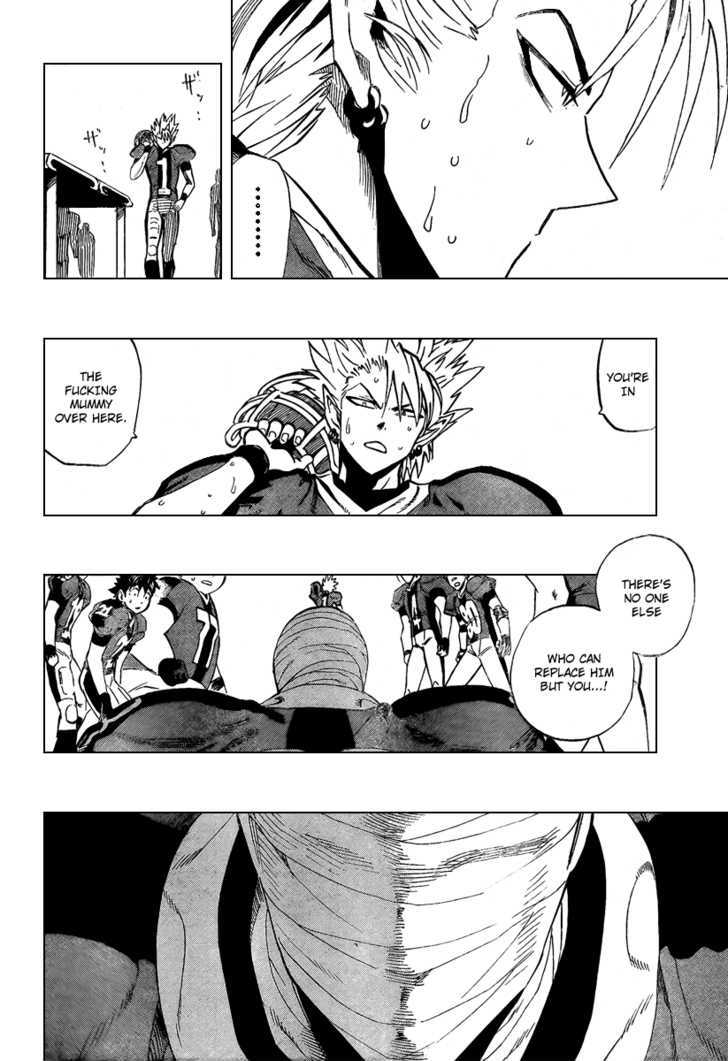 Eyeshield 21 - Chapter 329 : One Of The Trash Stars