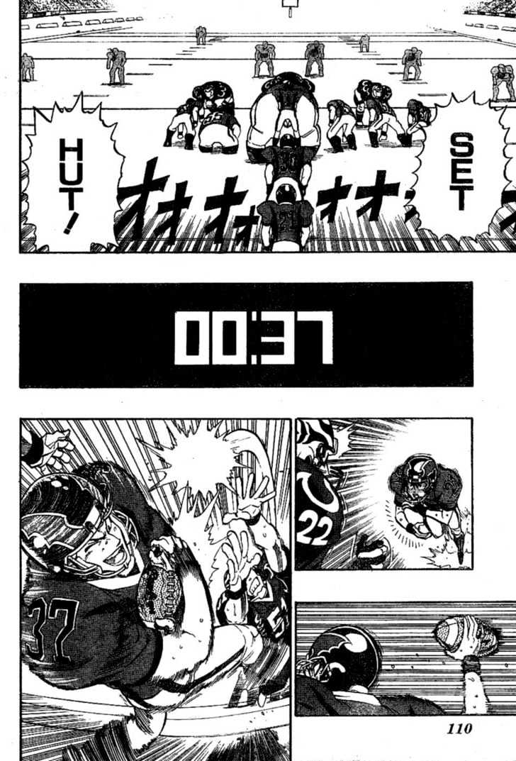 Eyeshield 21 - Chapter 194 : Ambush In Motion