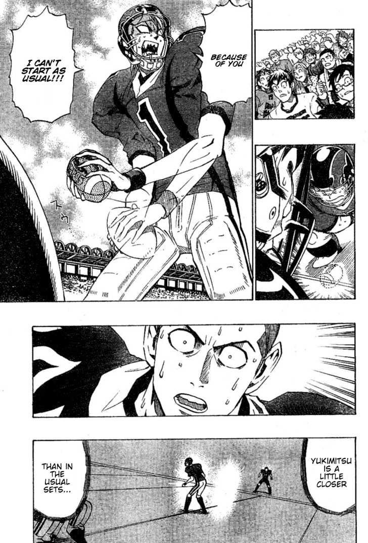 Eyeshield 21 - Chapter 194 : Ambush In Motion