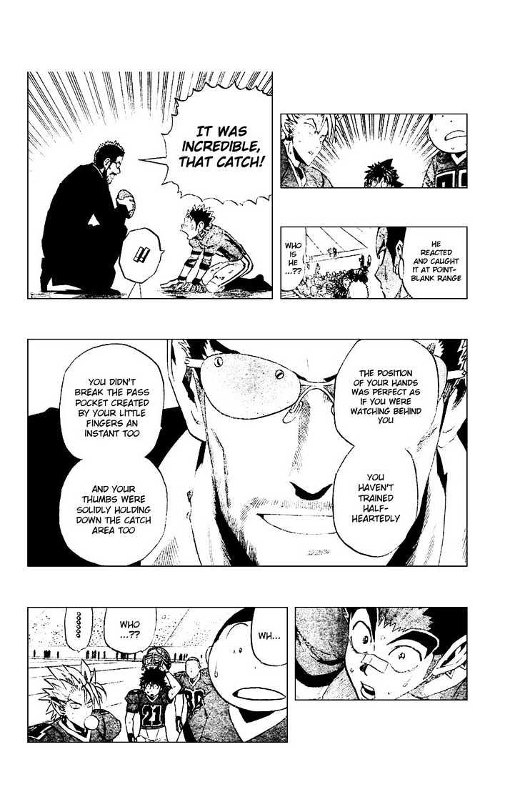 Eyeshield 21 - Chapter 226 : Fire Starter