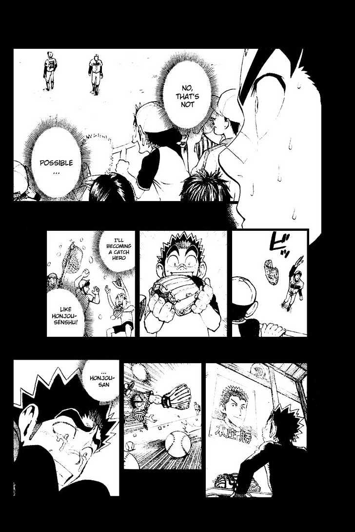 Eyeshield 21 - Chapter 226 : Fire Starter