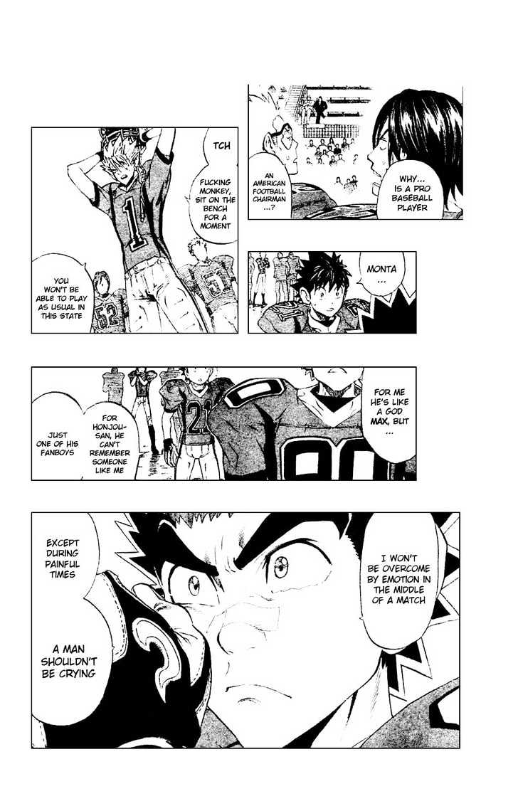 Eyeshield 21 - Chapter 226 : Fire Starter