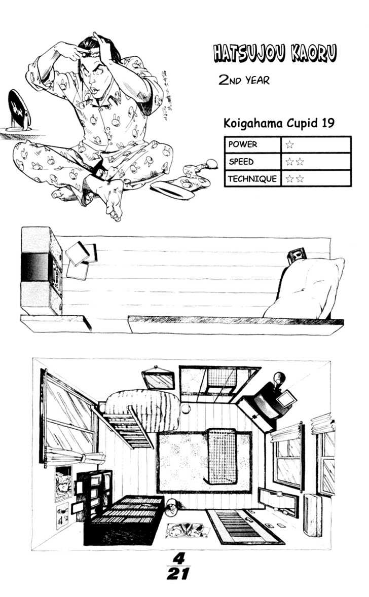 Eyeshield 21 - Chapter 4 : Kick Their Asses!!