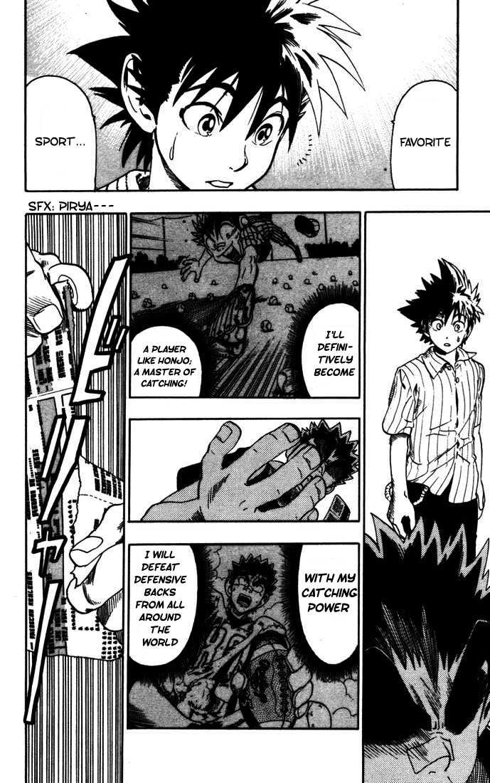 Eyeshield 21 - Chapter 77 : The Men Who Fell In Love With Hell