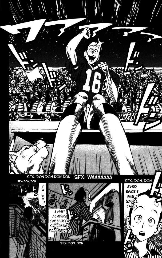 Eyeshield 21 - Chapter 77 : The Men Who Fell In Love With Hell