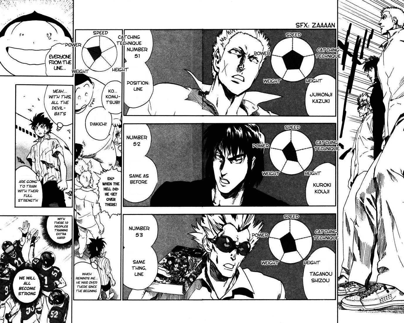 Eyeshield 21 - Chapter 77 : The Men Who Fell In Love With Hell