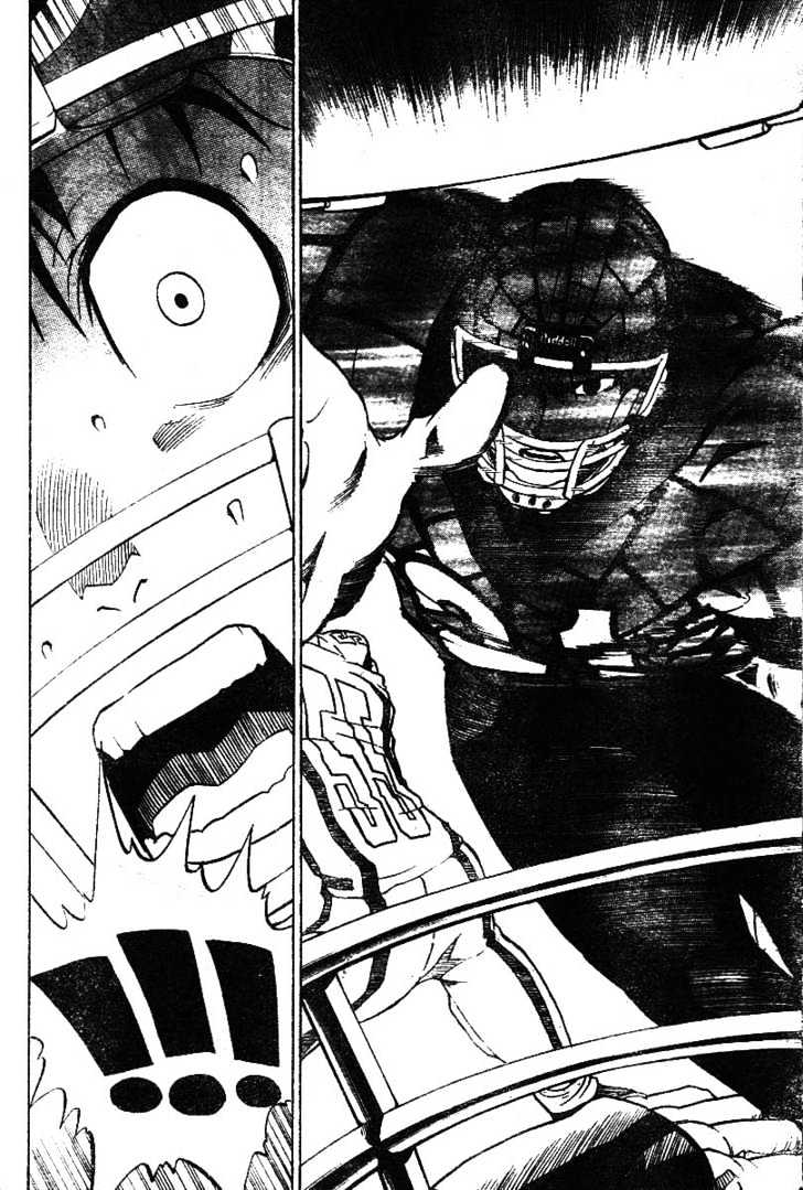 Eyeshield 21 - Chapter 162 : Faster Than The Wind