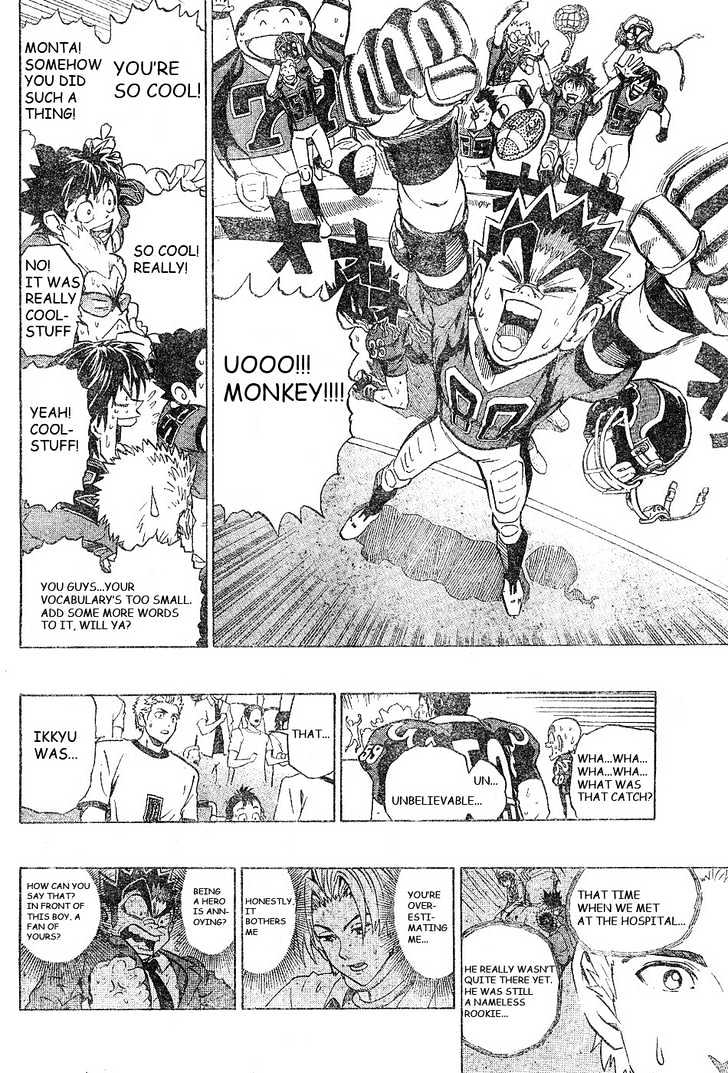 Eyeshield 21 - Chapter 189 : The Making Of Number 1