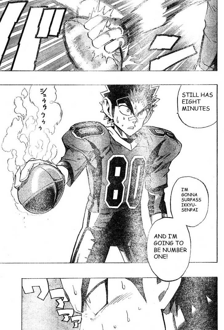 Eyeshield 21 - Chapter 189 : The Making Of Number 1