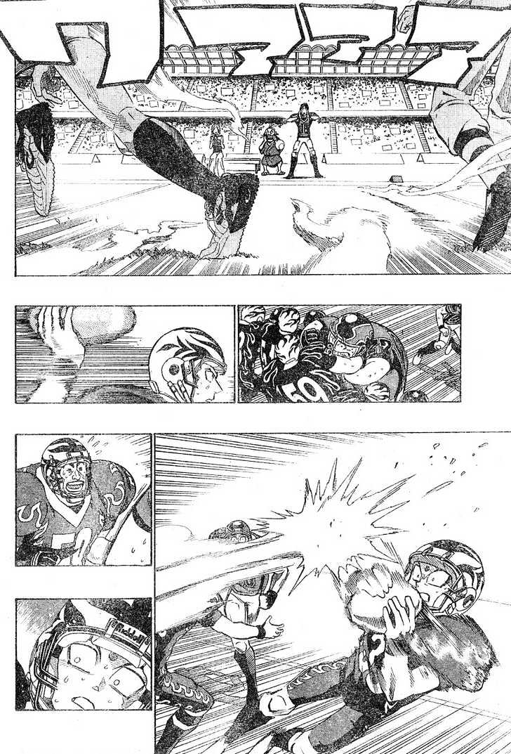 Eyeshield 21 - Chapter 189 : The Making Of Number 1