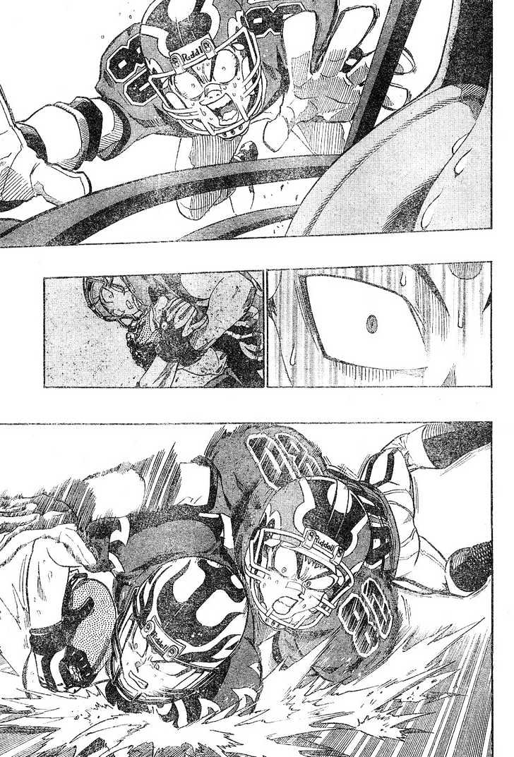 Eyeshield 21 - Chapter 189 : The Making Of Number 1