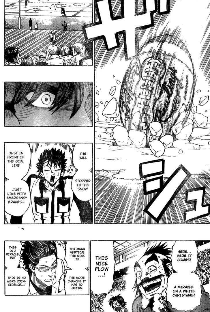 Eyeshield 21 - Chapter 297 : Back To Back, Deimon