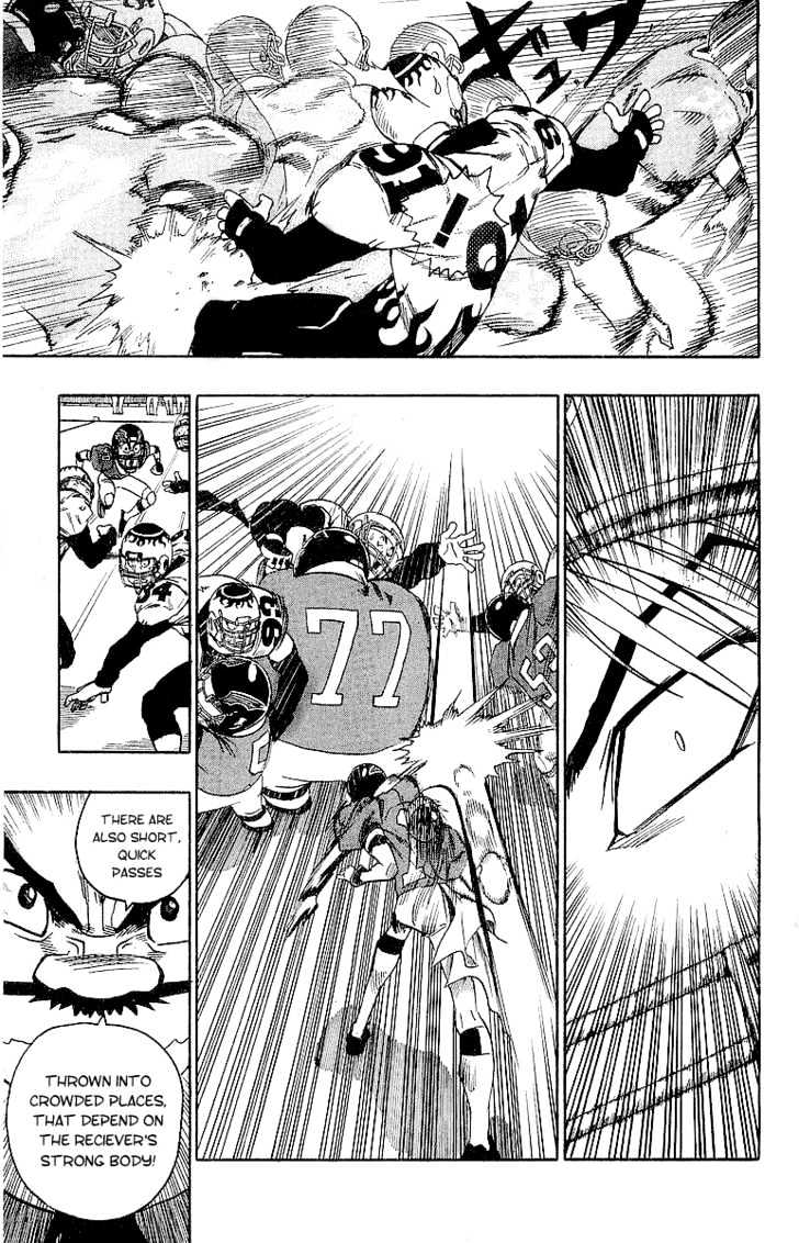 Eyeshield 21 - Chapter 104 : Max Devilpower